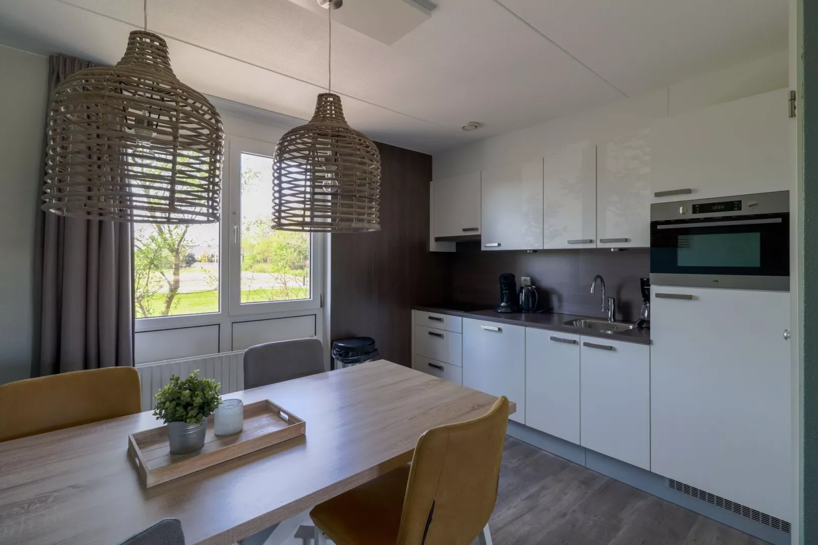 Beach Resort Makkum 28-Kitchen