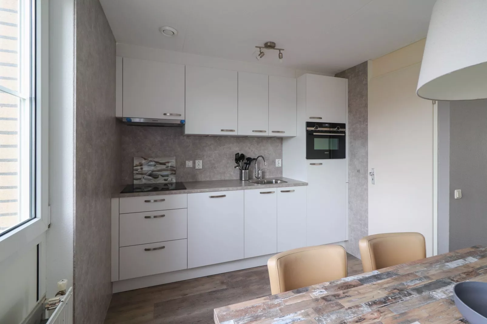 Beach Resort Makkum 30-Kitchen