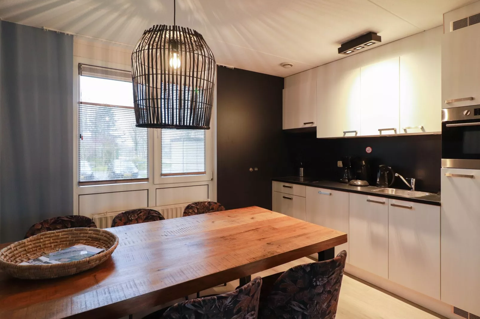 Beach Resort Makkum 30-Kitchen