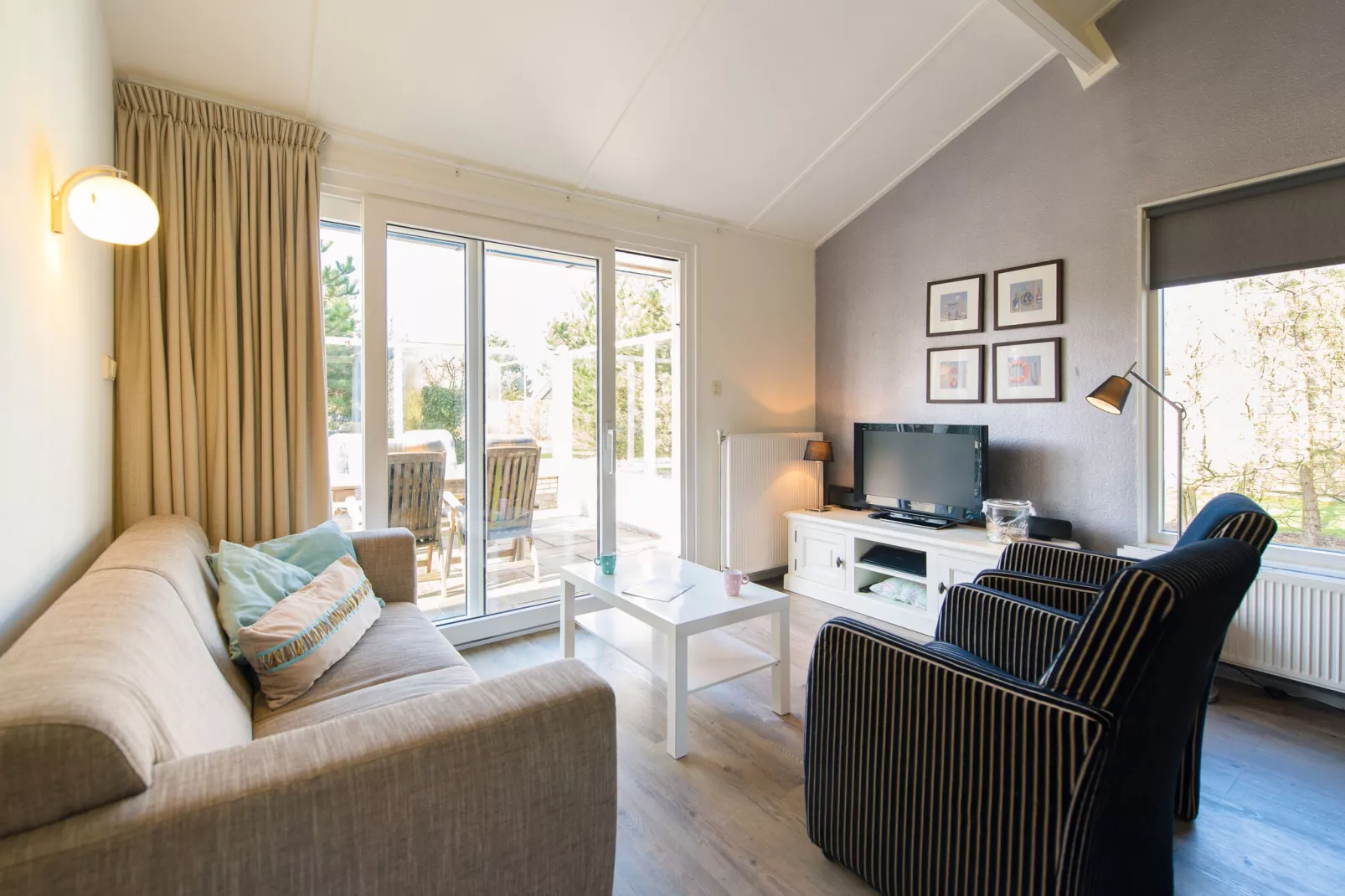 Vakantiepark Boomhiemke 11-Salon
