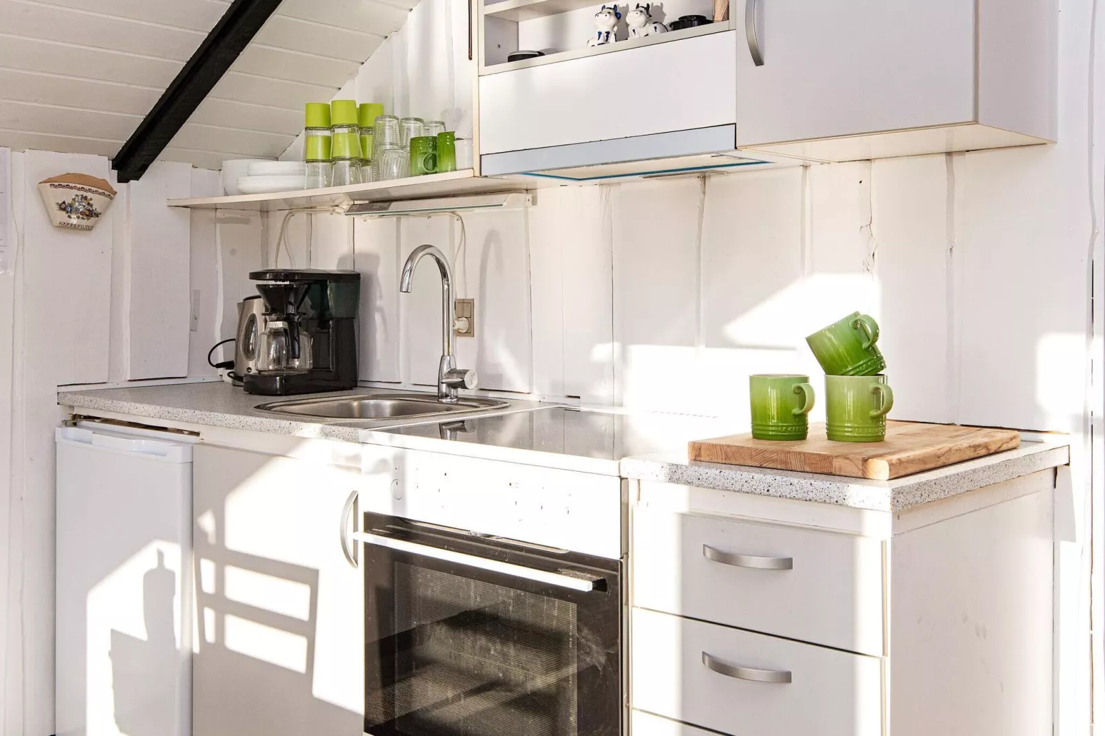 4 Personen Ferienhaus in Hemmet