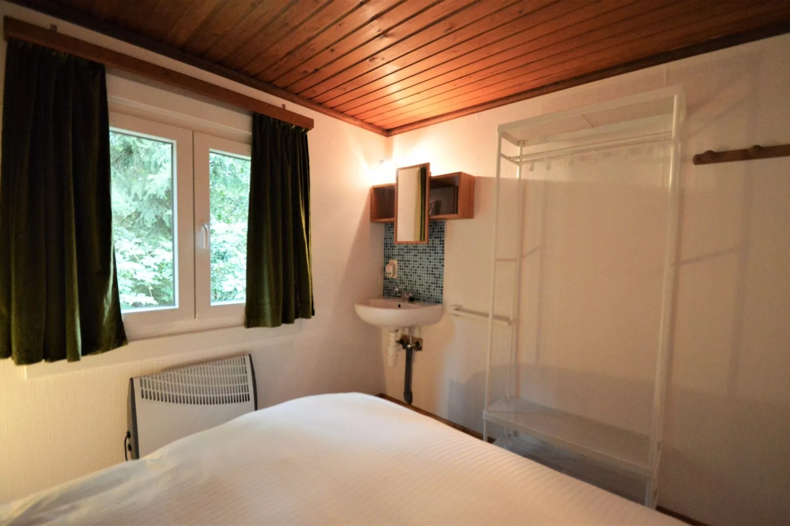 Chalet Petite Source-Bedroom