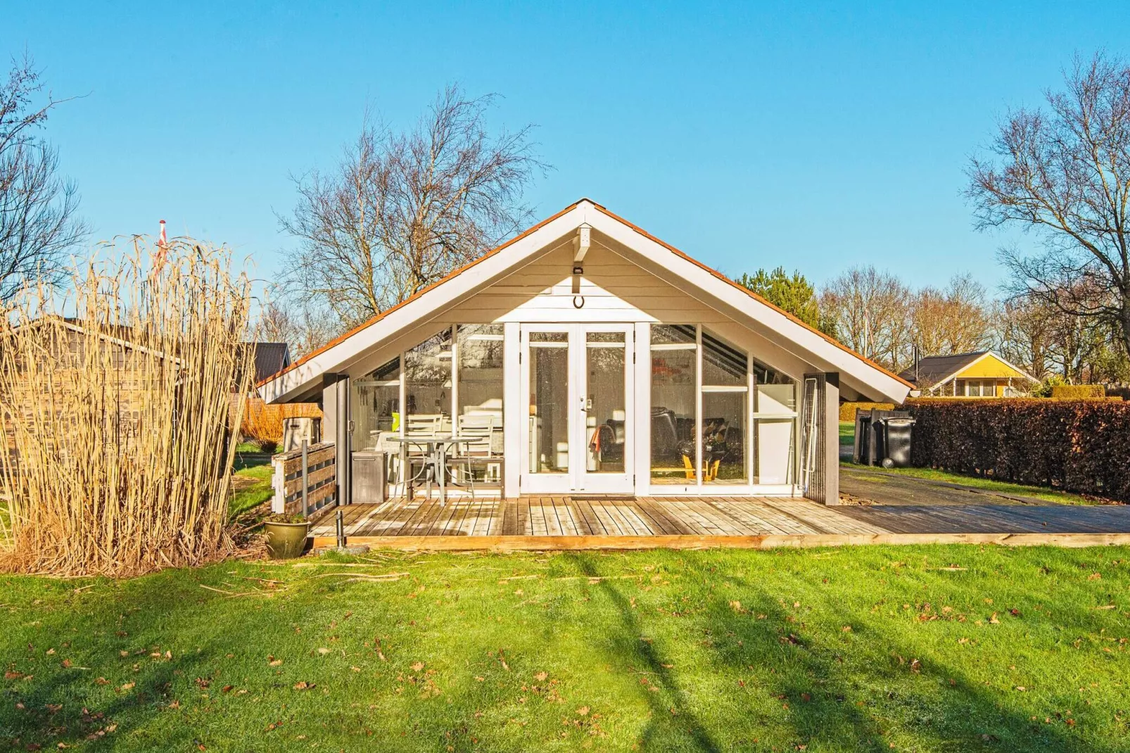 4 Personen Ferienhaus in Hemmet-Aussicht