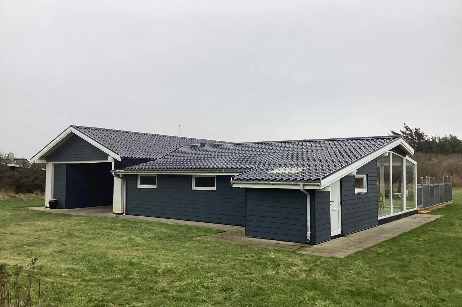 Luxury Retreat in Lokken - By Traum Ferienwohnungen-Outdoor
