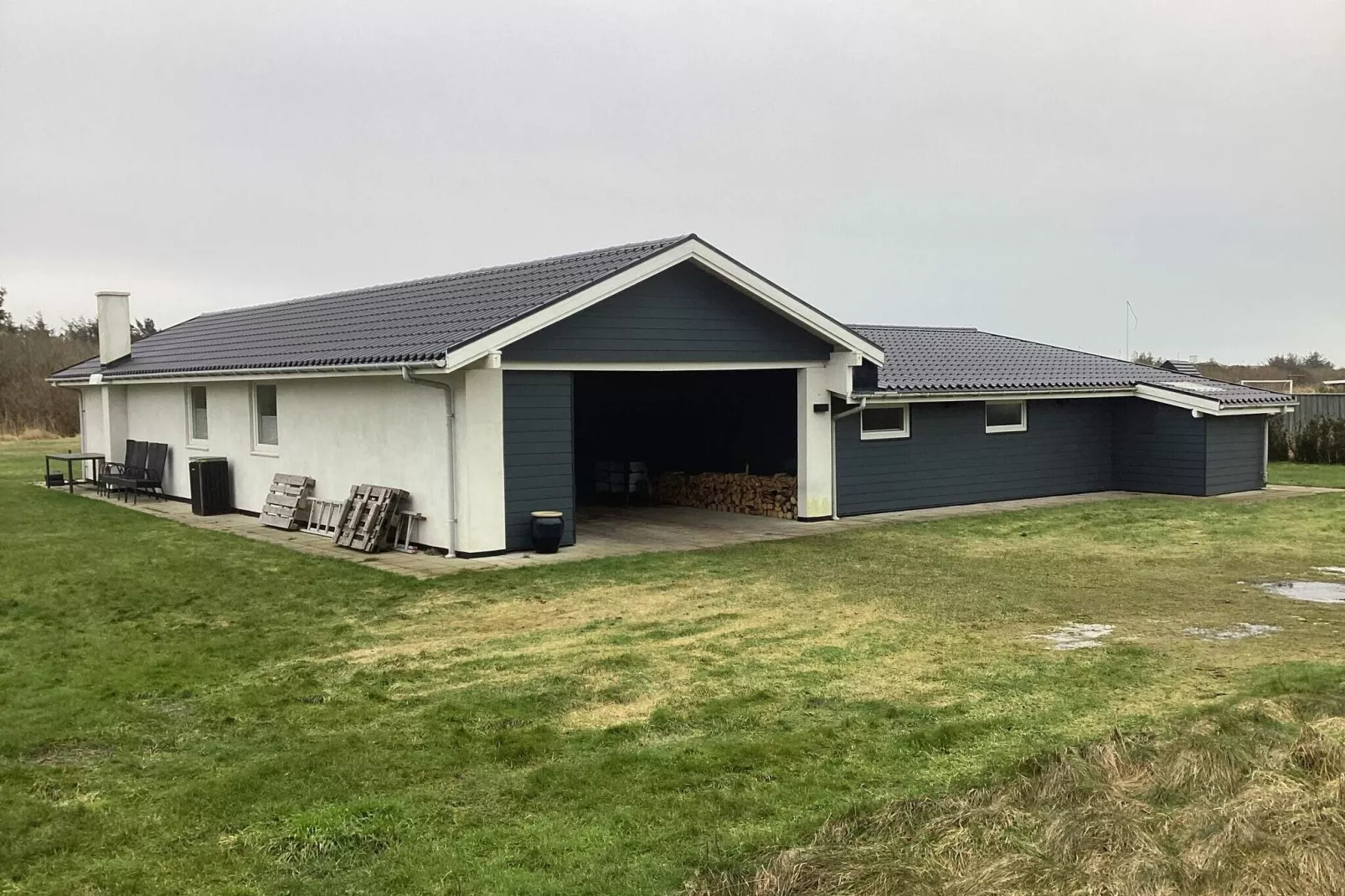 Luxury Retreat in Lokken - By Traum Ferienwohnungen-Outdoor