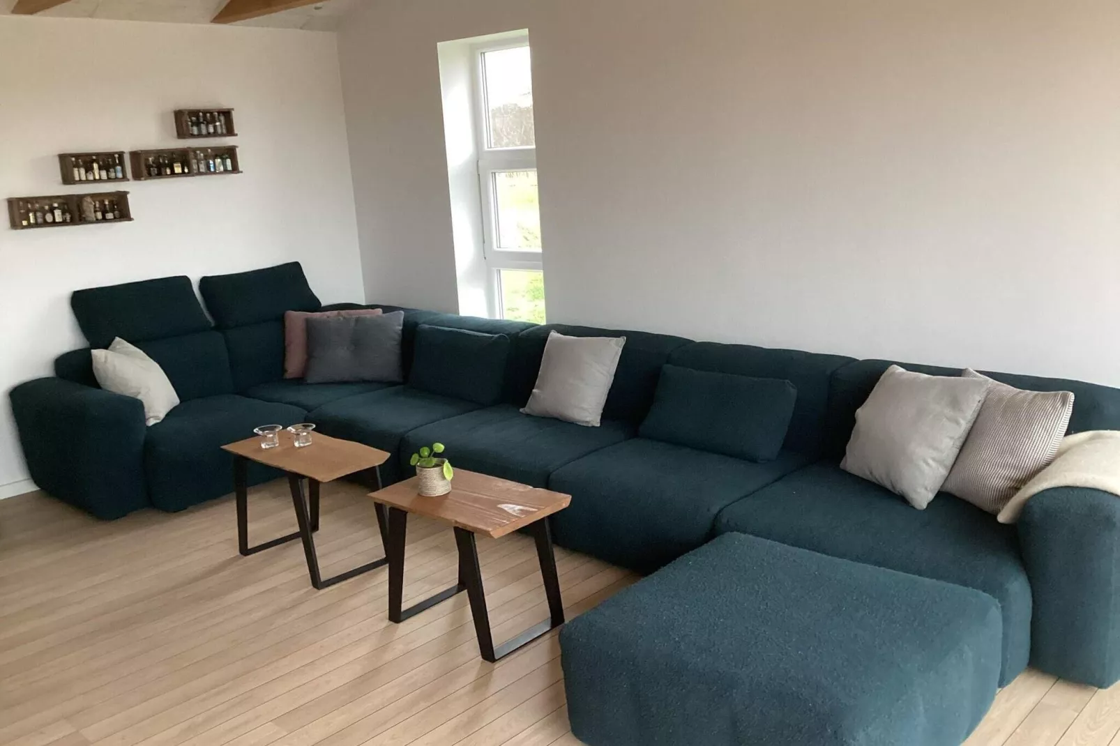Luxury Retreat in Lokken - By Traum Ferienwohnungen-Indoor