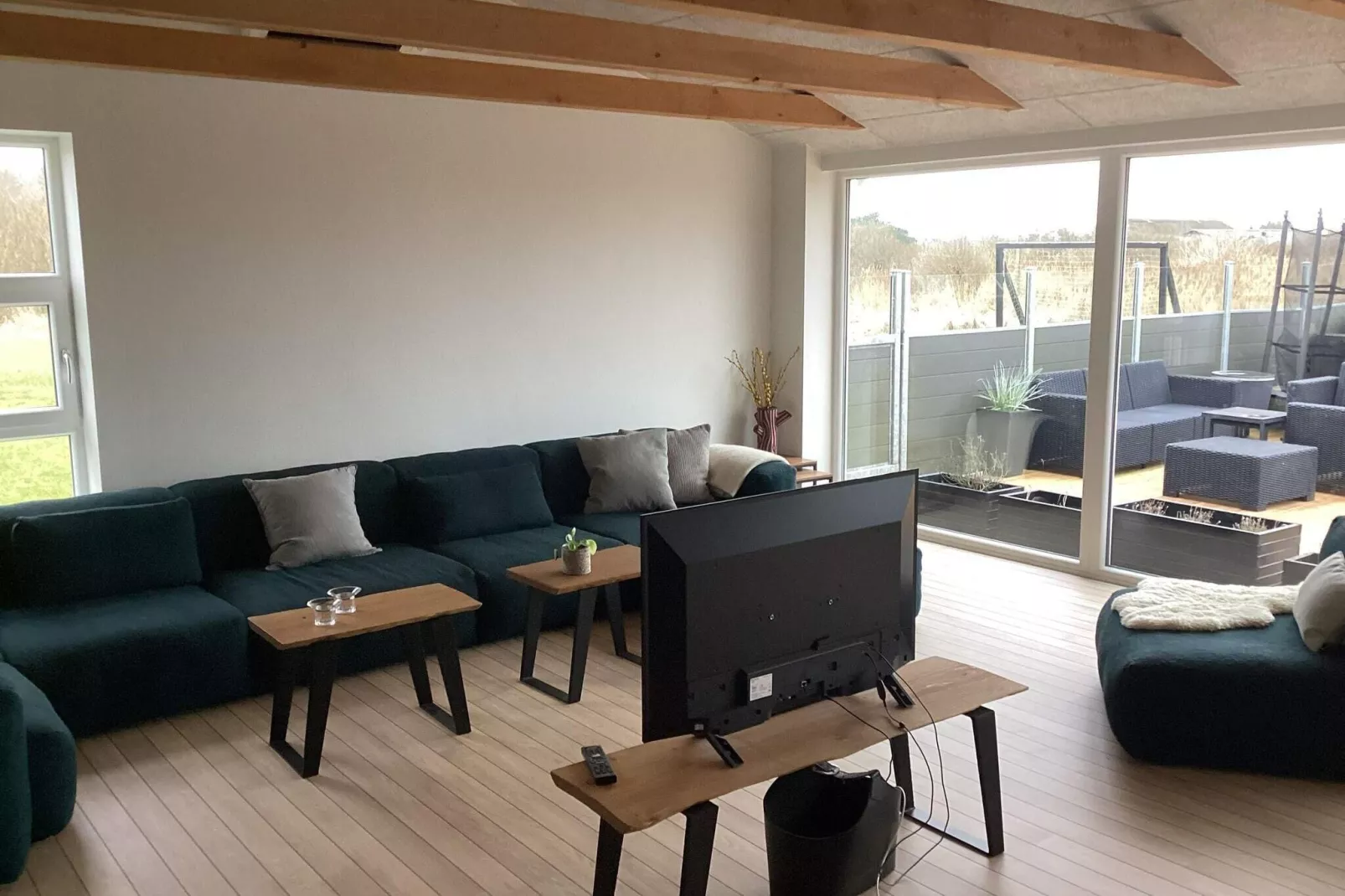 Luxury Retreat in Lokken - By Traum Ferienwohnungen-Indoor