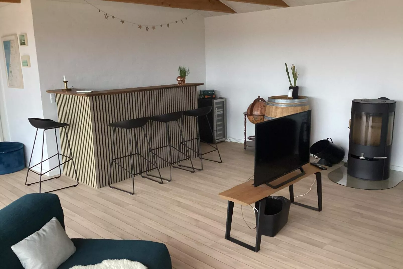 Luxury Retreat in Lokken - By Traum Ferienwohnungen-Indoor