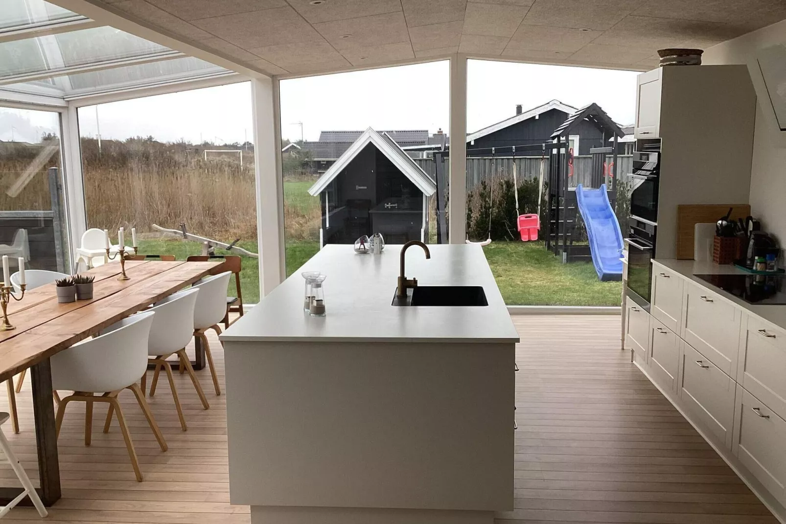 Luxury Retreat in Lokken - By Traum Ferienwohnungen-Indoor