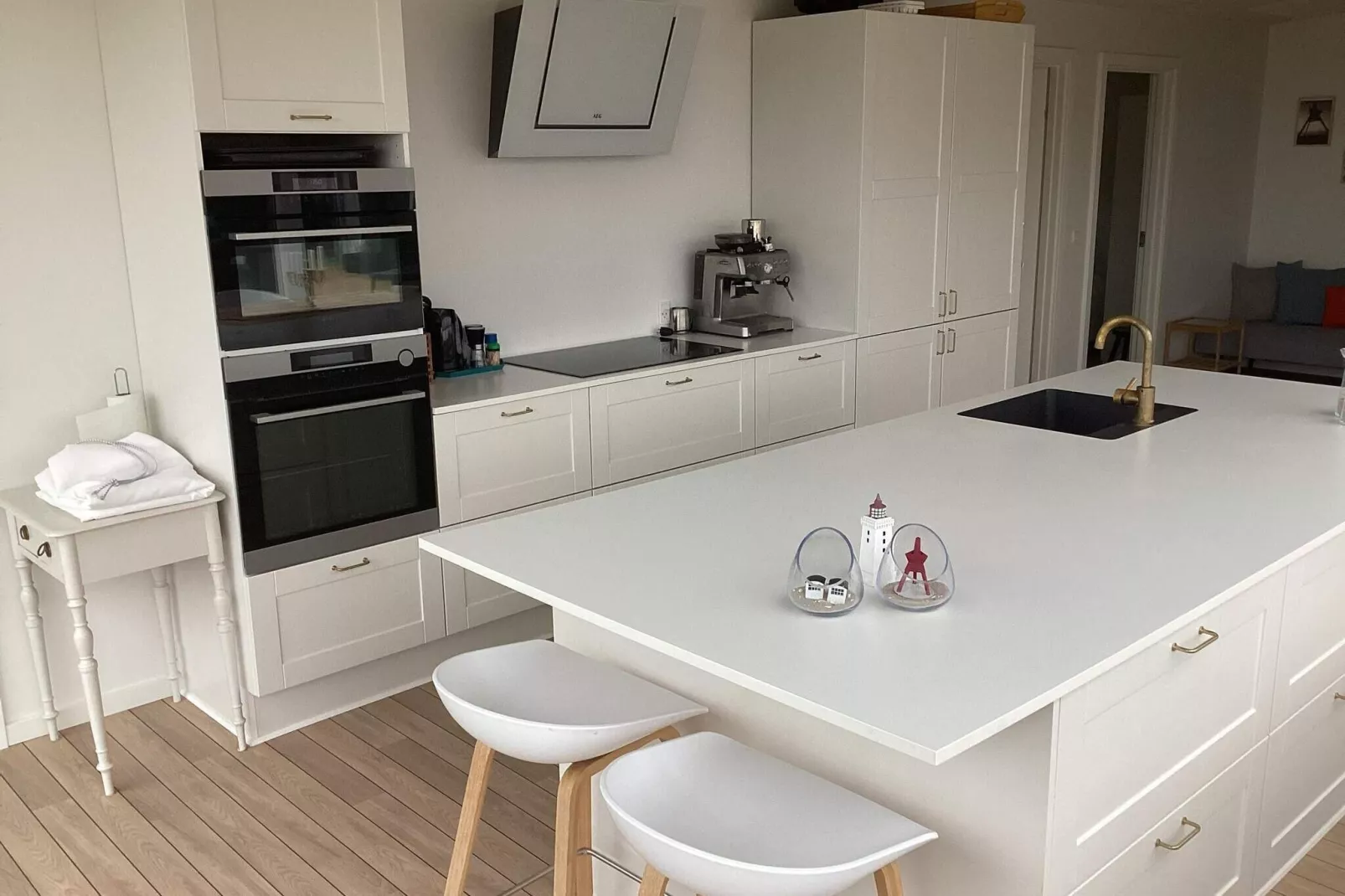 Luxury Retreat in Lokken - By Traum Ferienwohnungen-Indoor