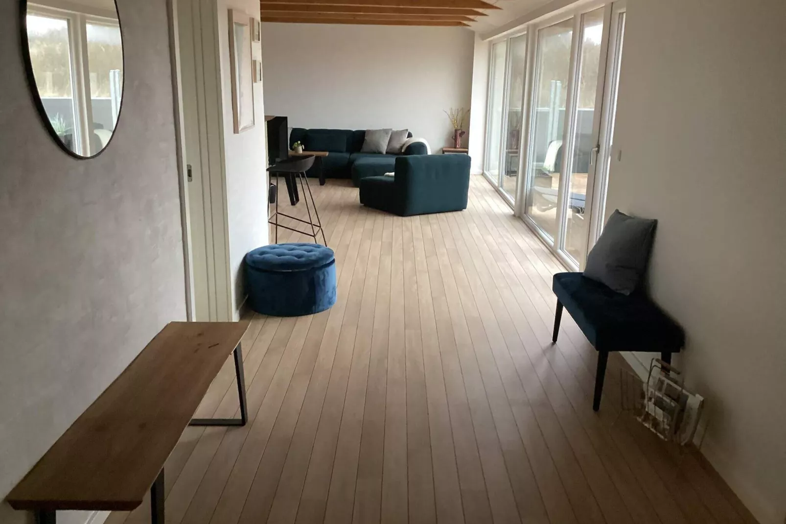 Luxury Retreat in Lokken - By Traum Ferienwohnungen-Indoor