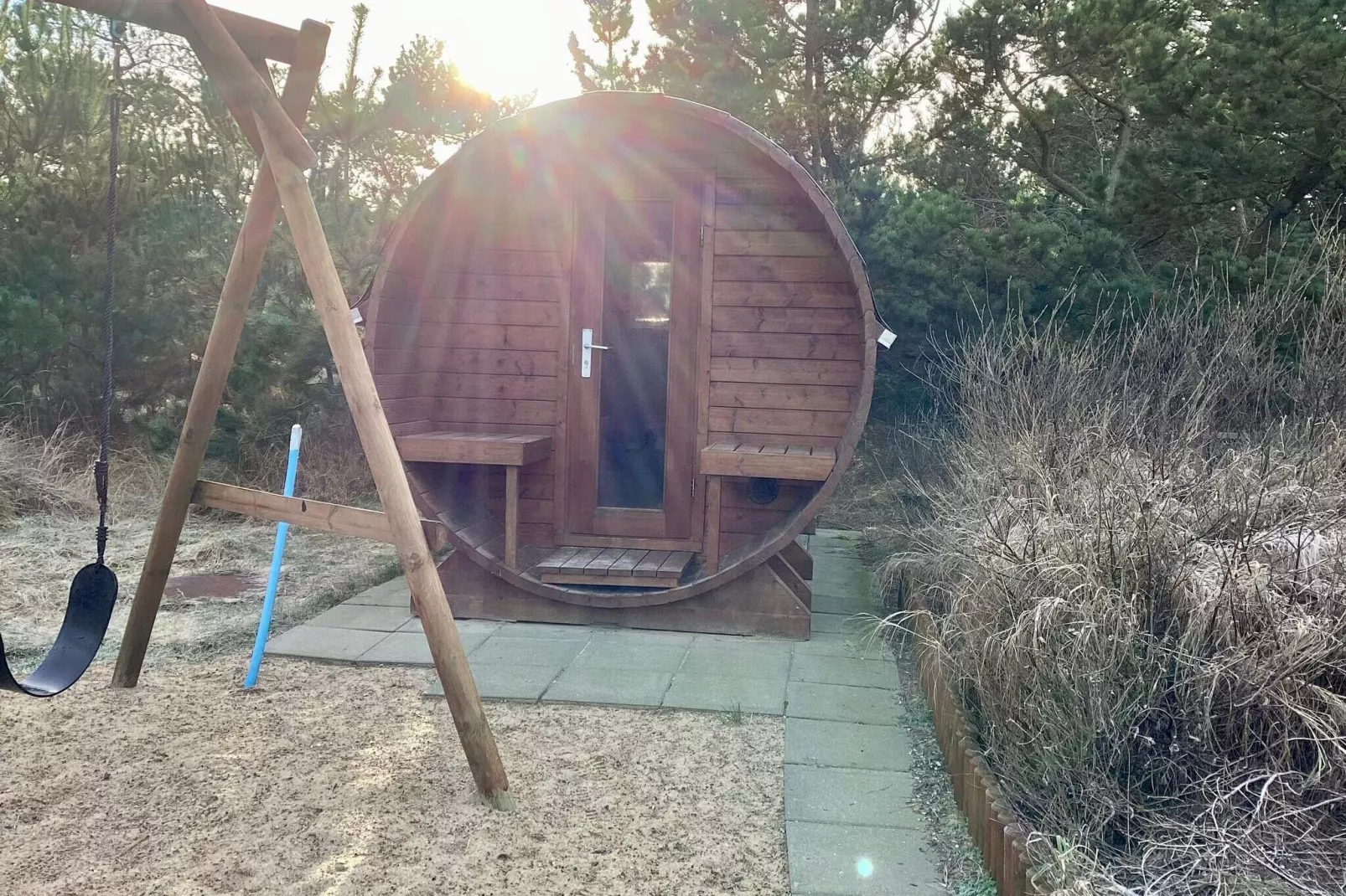 6 Personen Ferienhaus in Saltum-By Traum-Wellnessbereich