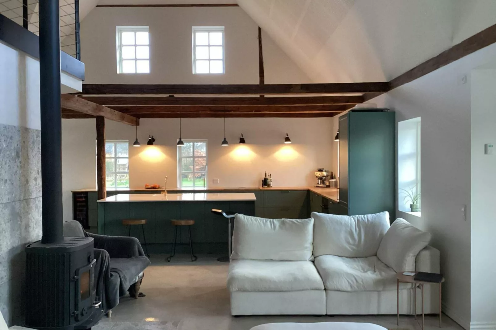 12 person holiday home in Sønder Omme-By Traum-Indoor