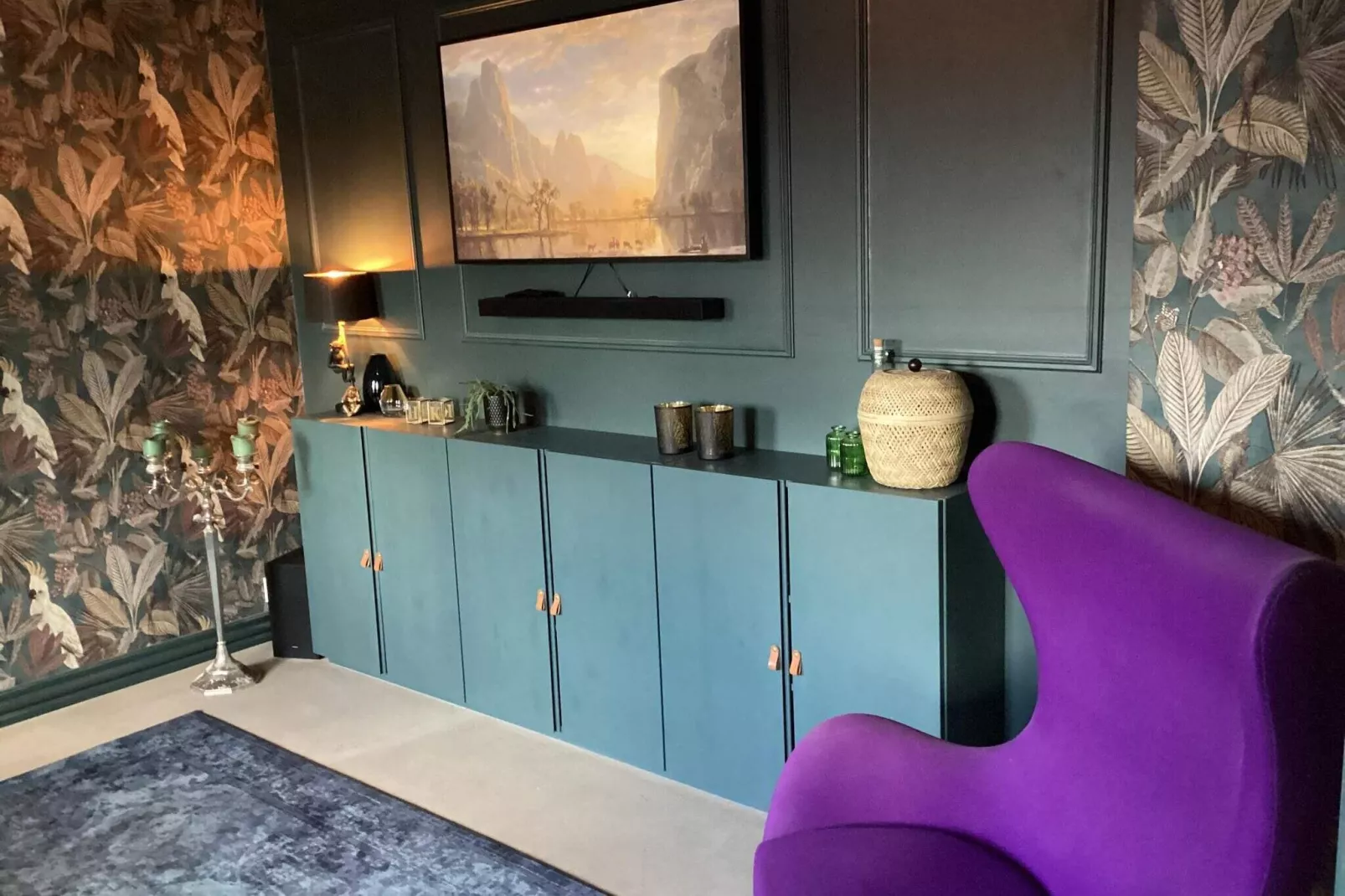 12 person holiday home in Sønder Omme-By Traum-Indoor