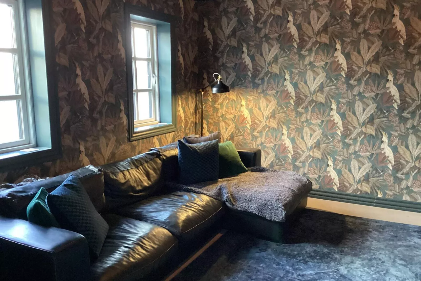 12 person holiday home in Sønder Omme-By Traum-Indoor