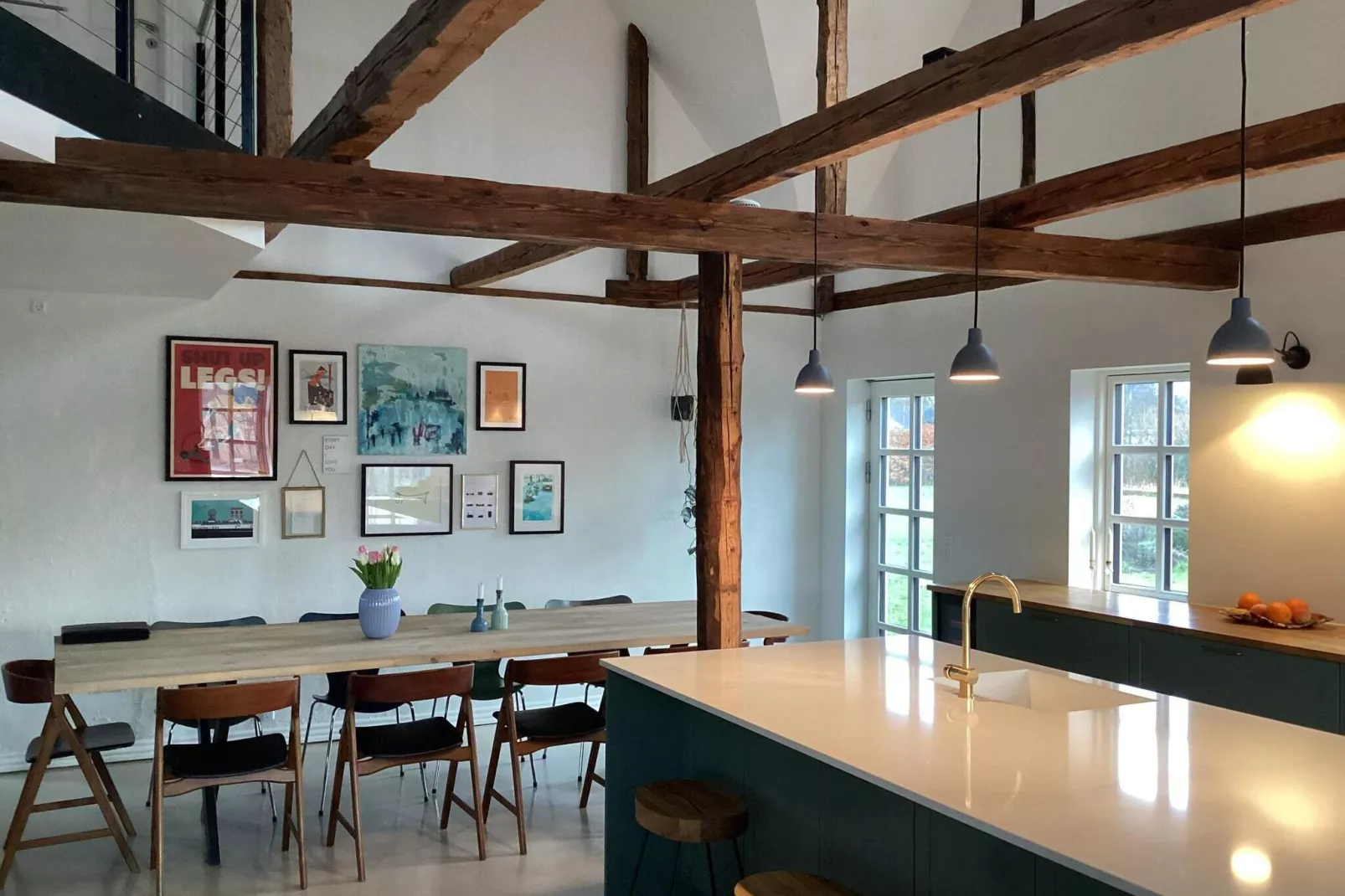 12 person holiday home in Sønder Omme-By Traum-Indoor