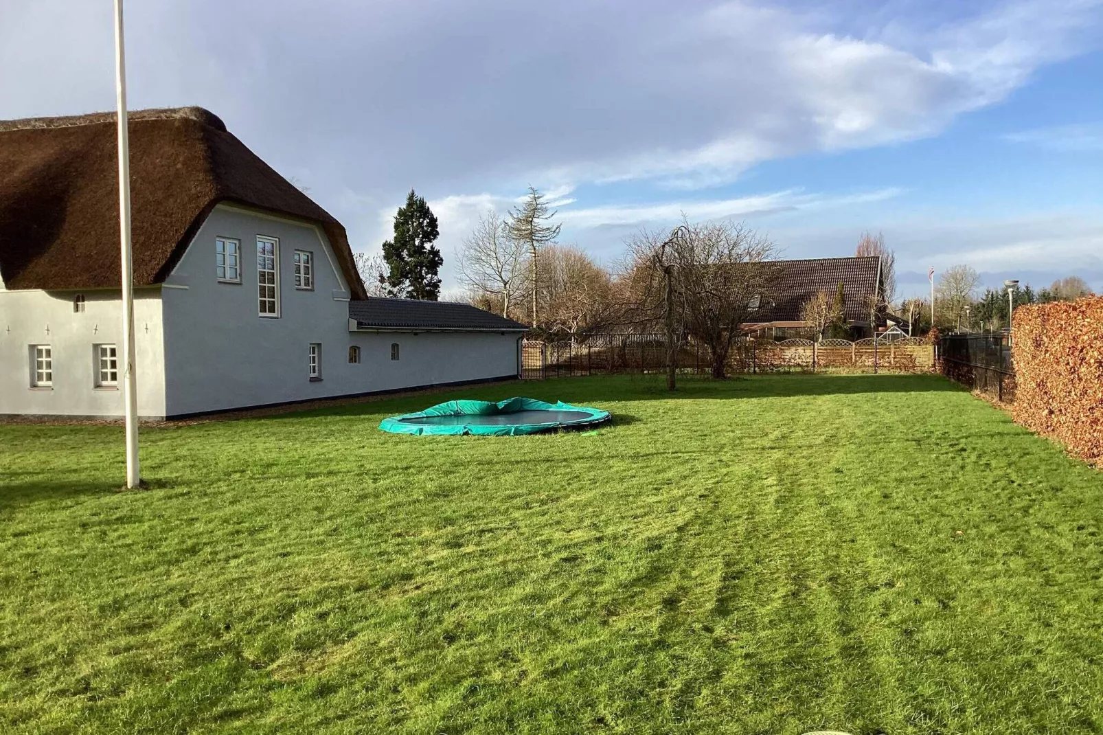 Maison de vacances pour 12 a Sønder Omme-By Traum