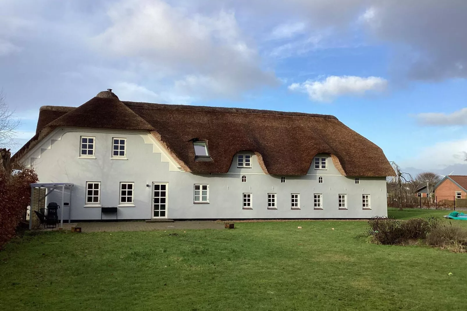 12 person holiday home in Sønder Omme-By Traum-View