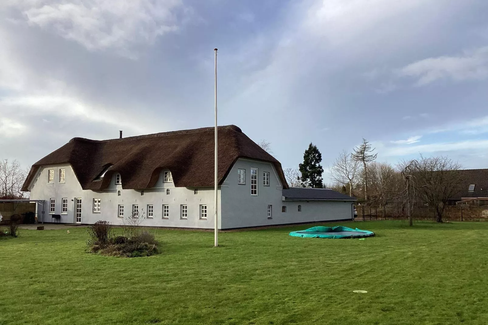 12 person holiday home in Sønder Omme-By Traum-View