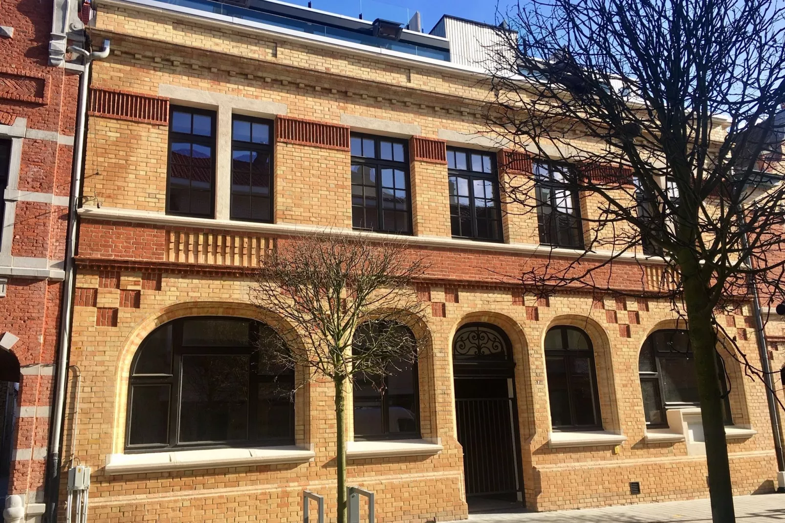 Loft De Oude Post-Außenbereich Sommer