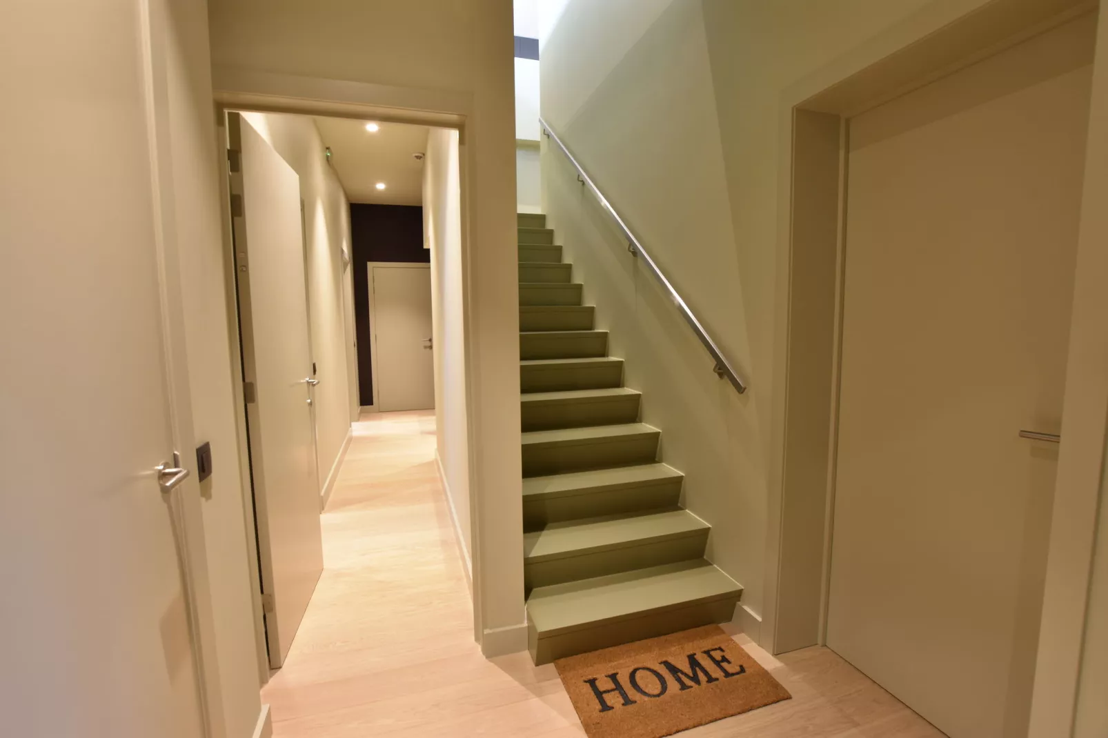 Loft De Oude Post-Empfangshalle