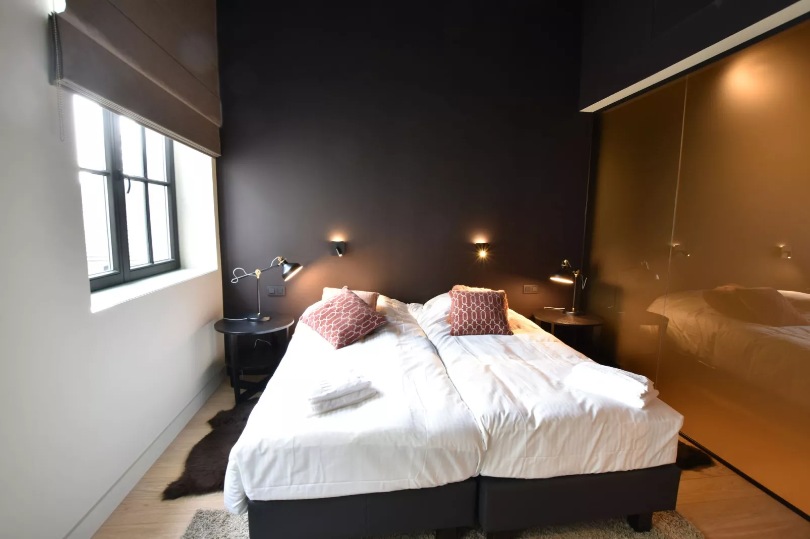 Loft De Oude Post-Schlafzimmer