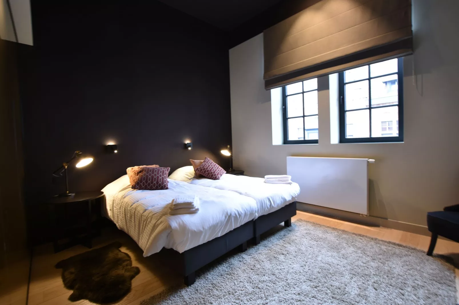 Loft De Oude Post-Schlafzimmer