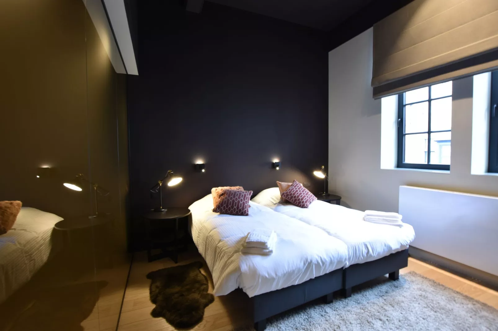 Loft De Oude Post-Schlafzimmer