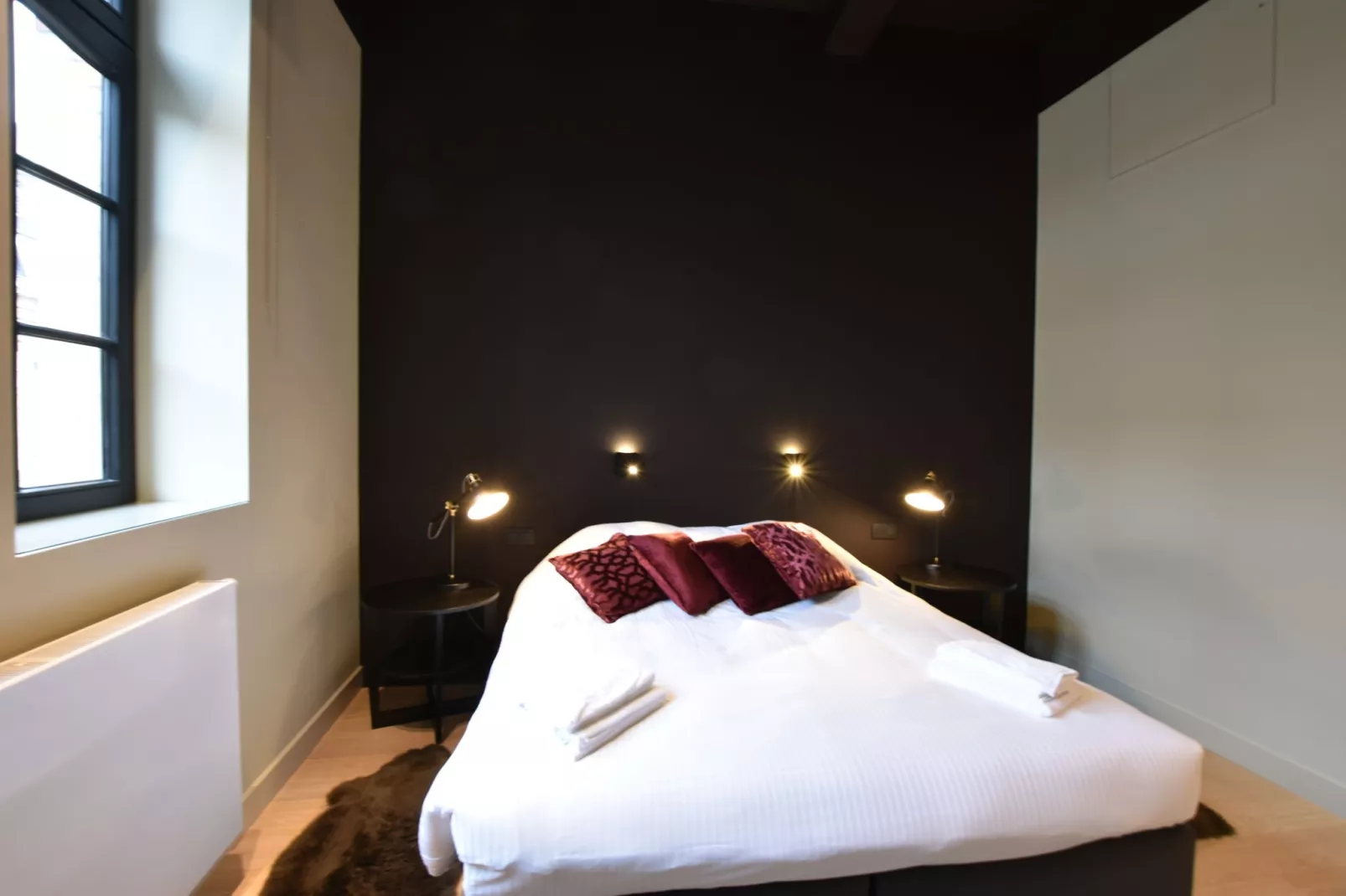 Loft De Oude Post-Schlafzimmer