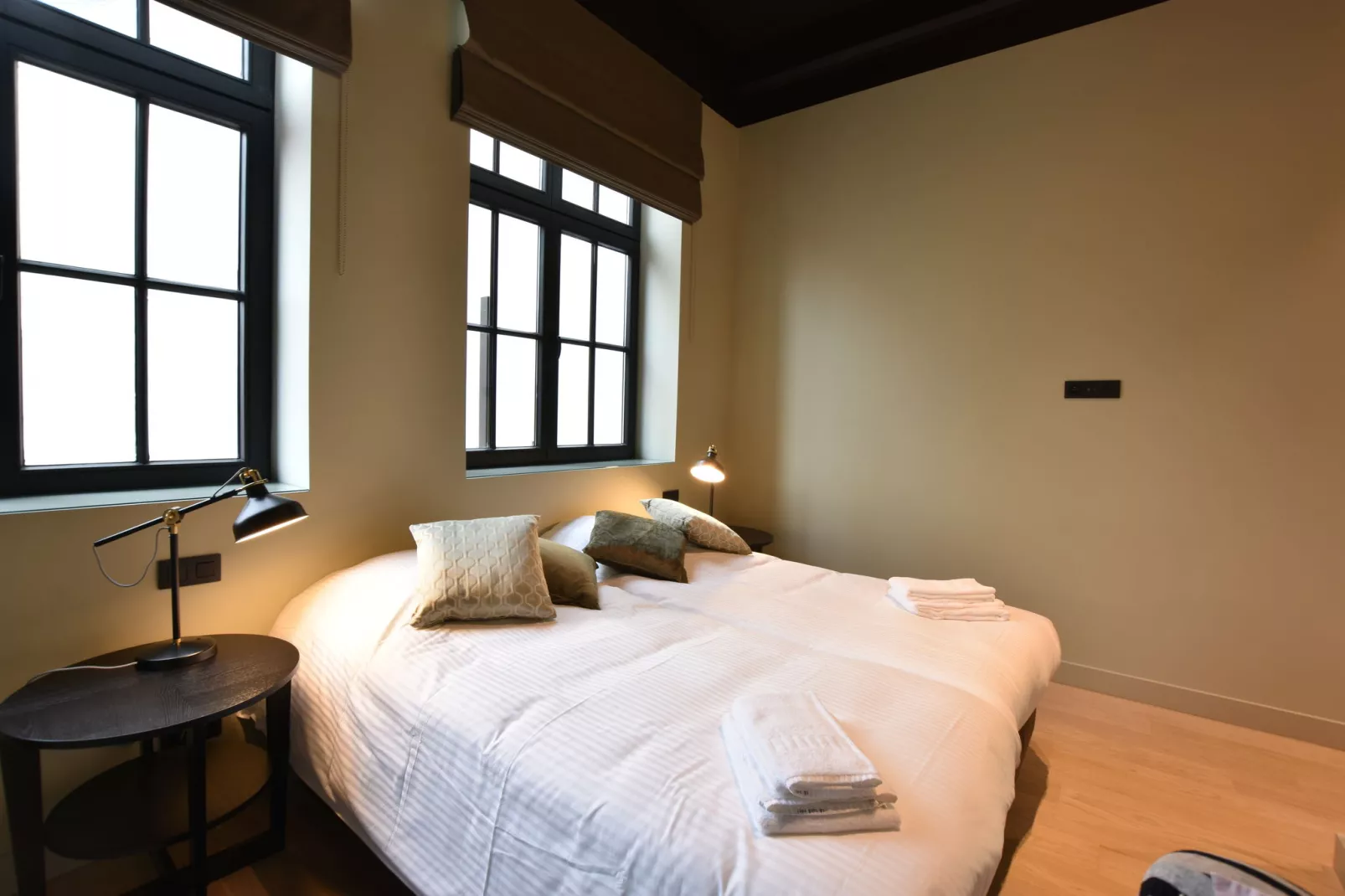 Loft De Oude Post-Schlafzimmer