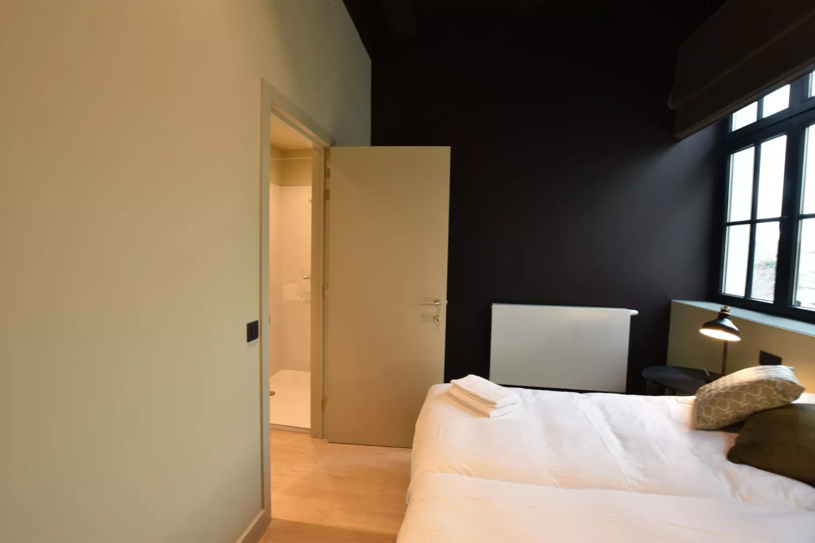 Loft De Oude Post-Schlafzimmer