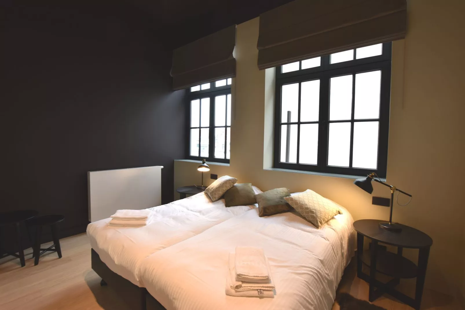 Loft De Oude Post-Schlafzimmer