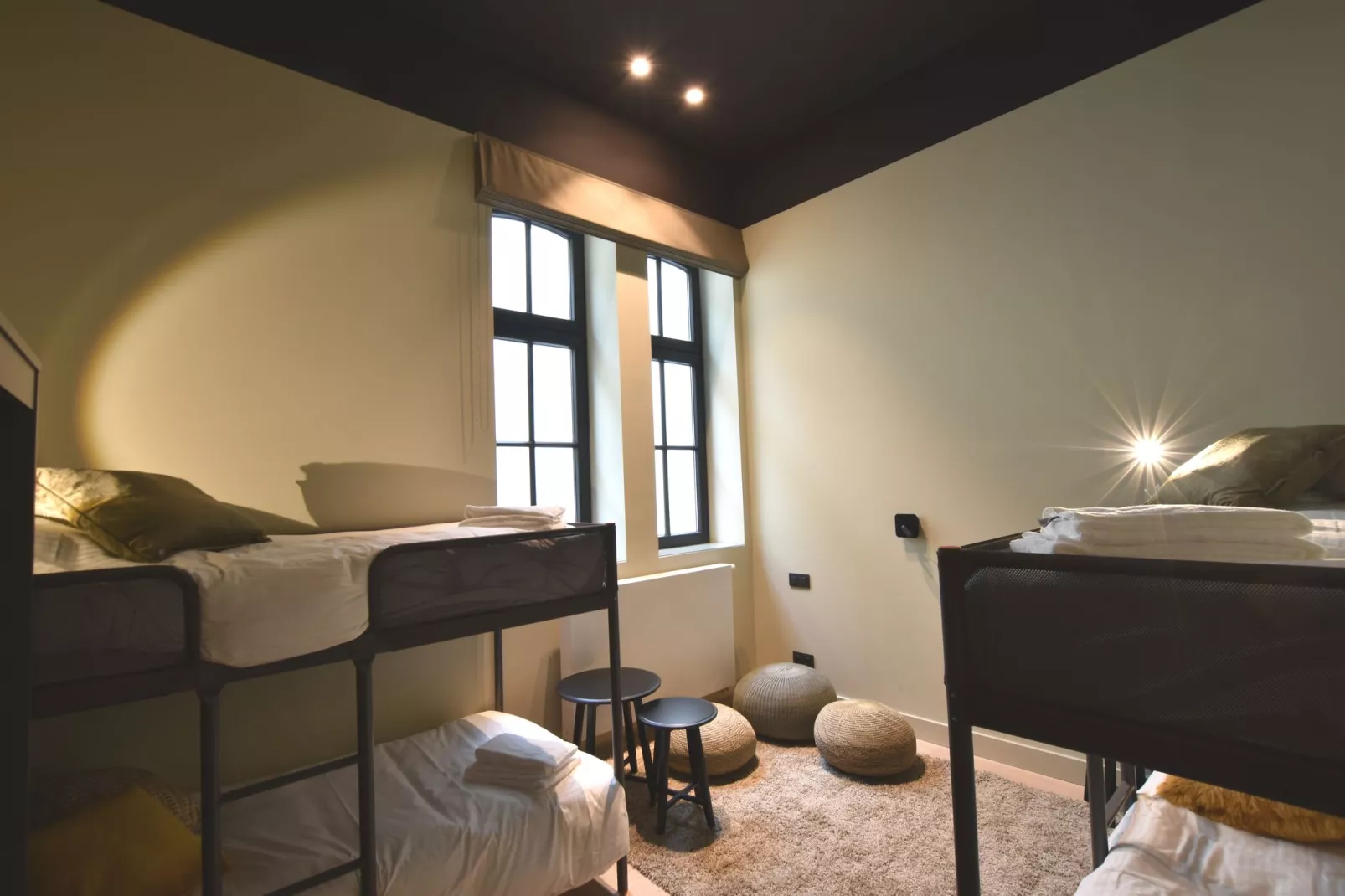 Loft De Oude Post-Schlafzimmer