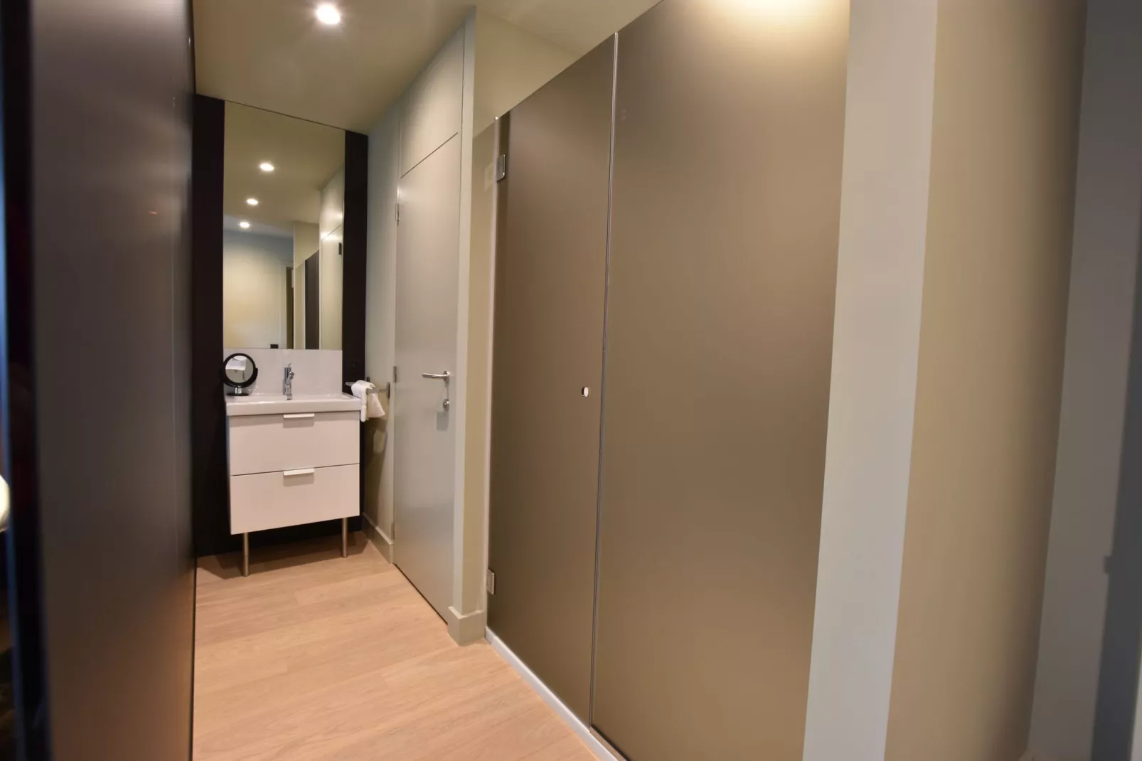 Loft De Oude Post-Badezimmer