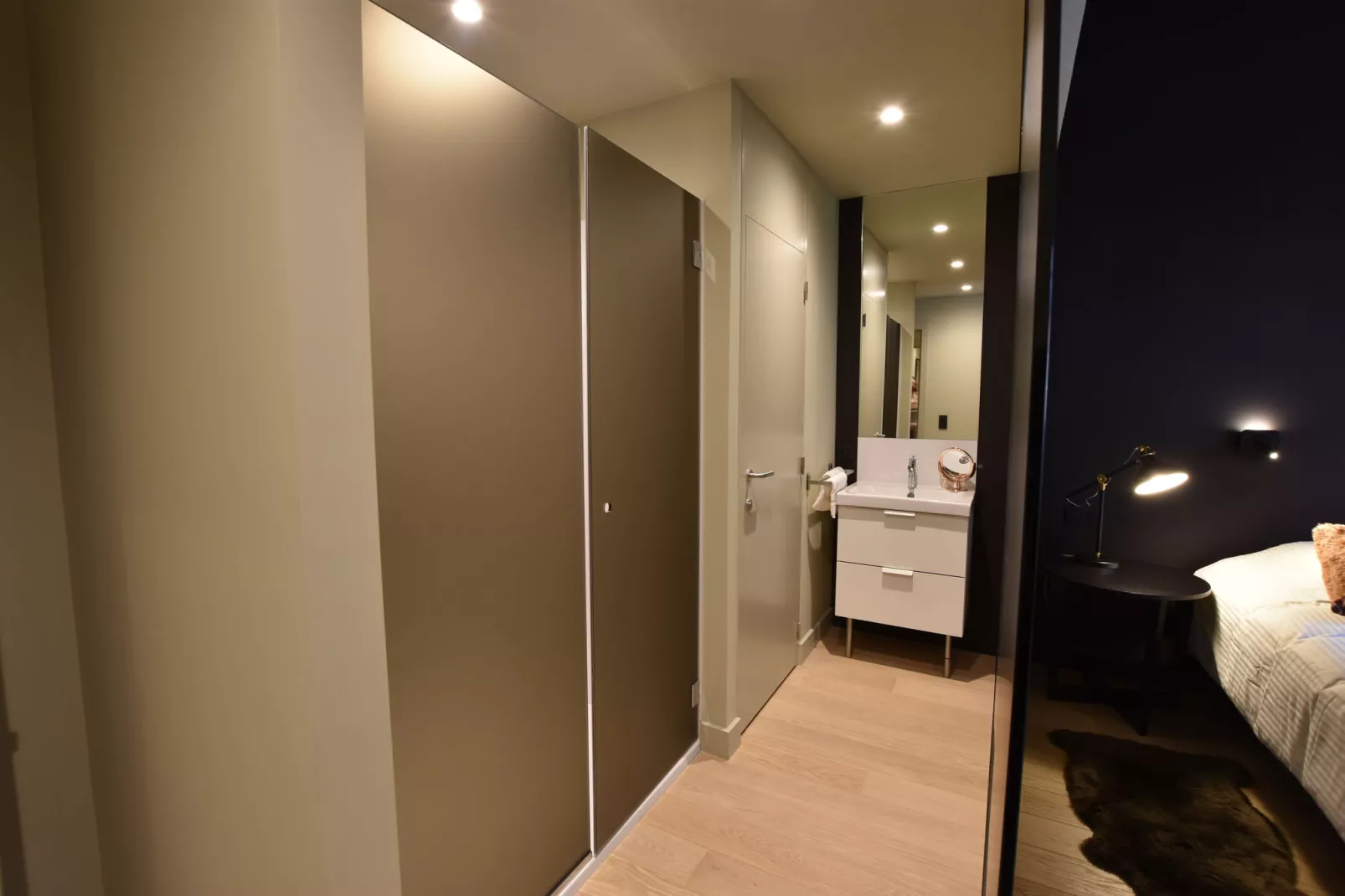 Loft De Oude Post-Badezimmer