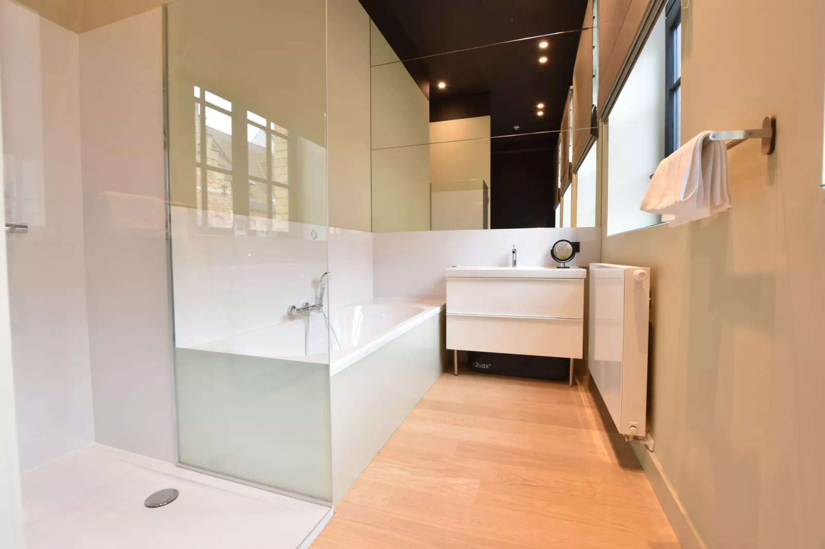 Loft De Oude Post-Badezimmer