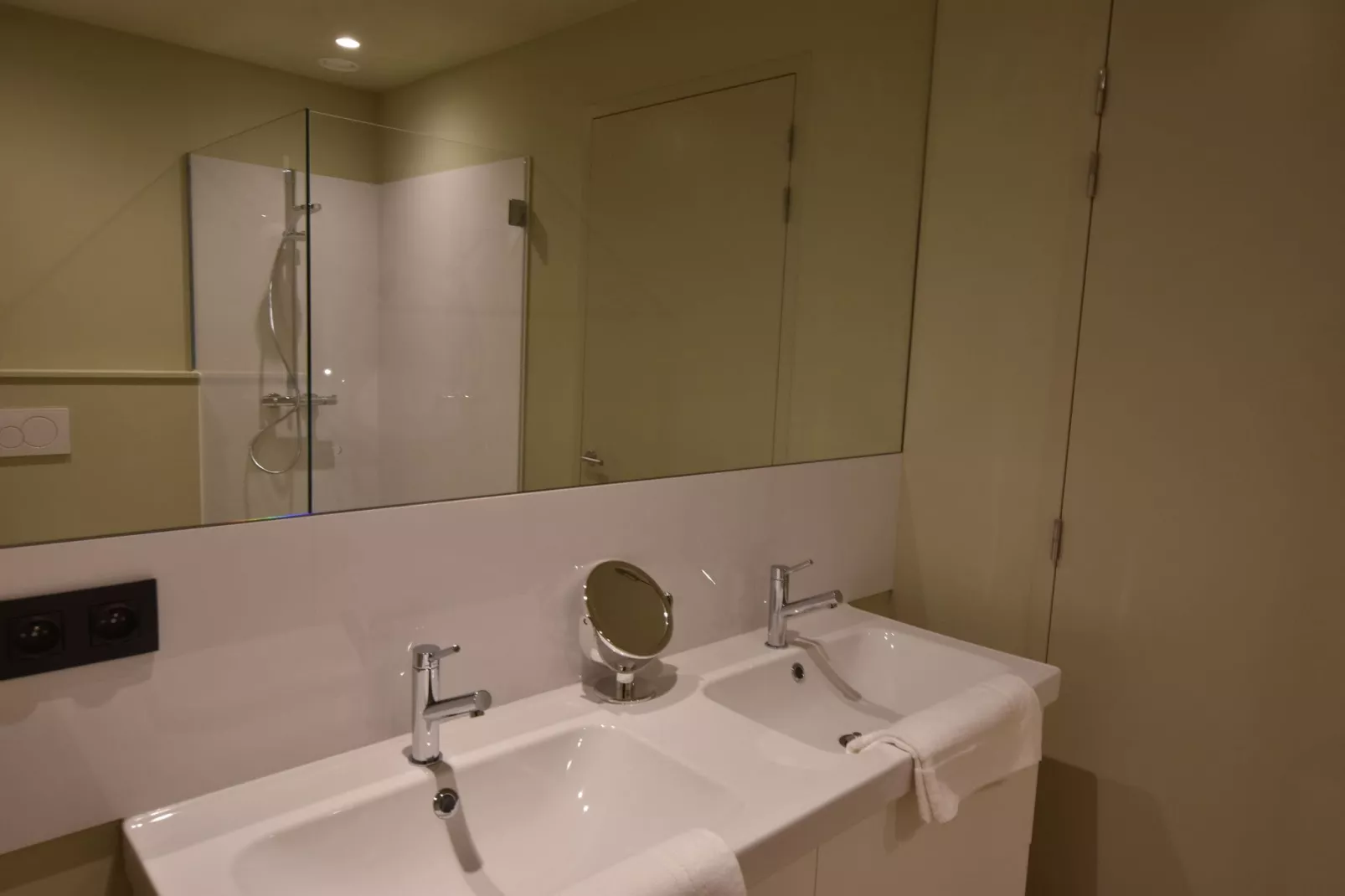 Loft De Oude Post-Badezimmer