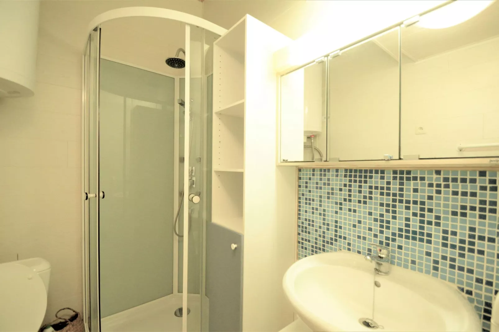 Chalet Petite Source-Bathroom