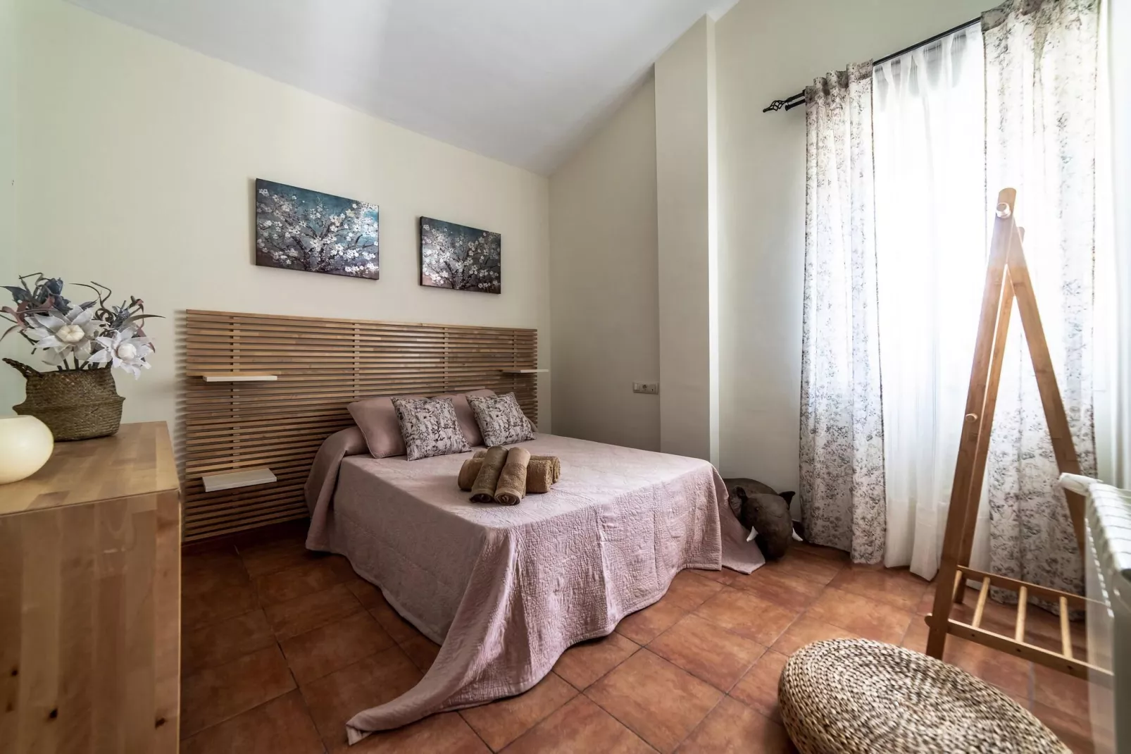 Haus in las Jaras - CT 120 CO 5 PAX-Landing