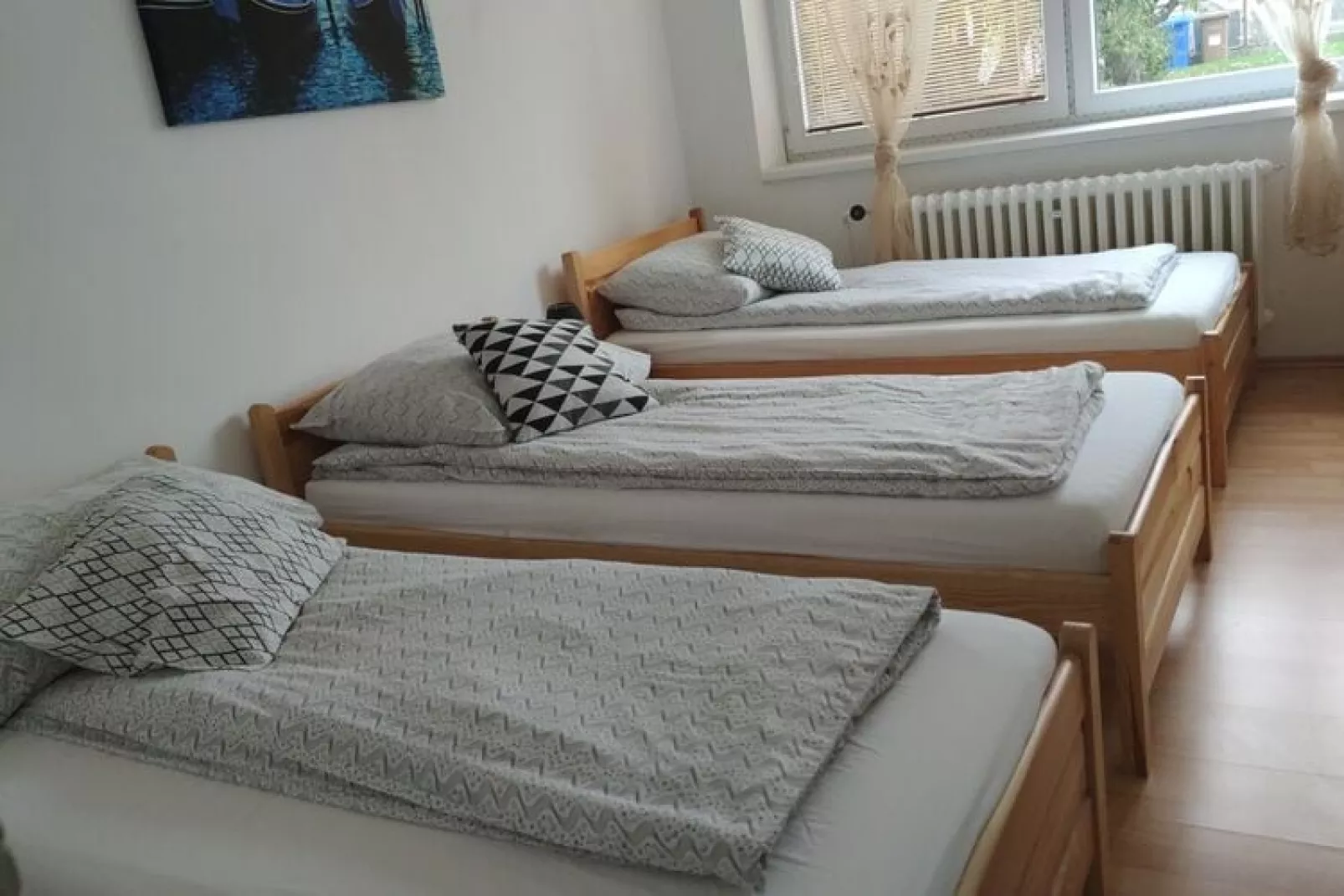 Villa Lydia - Bedroom