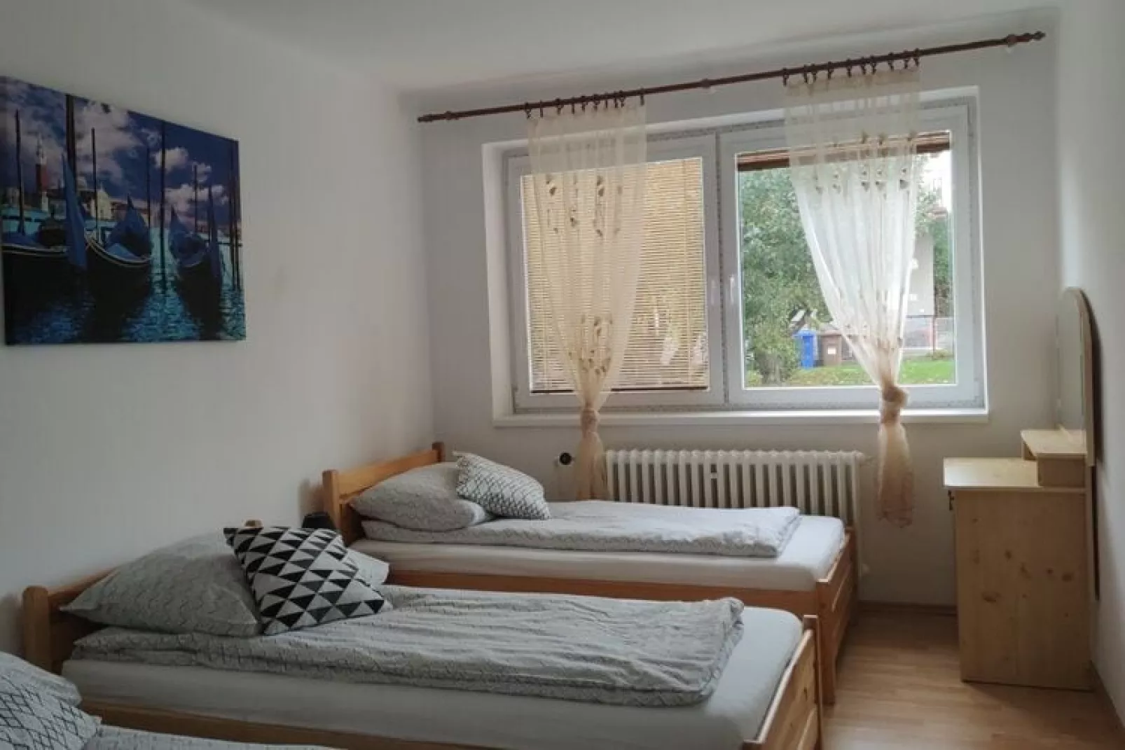 Villa Lydia - Bedroom