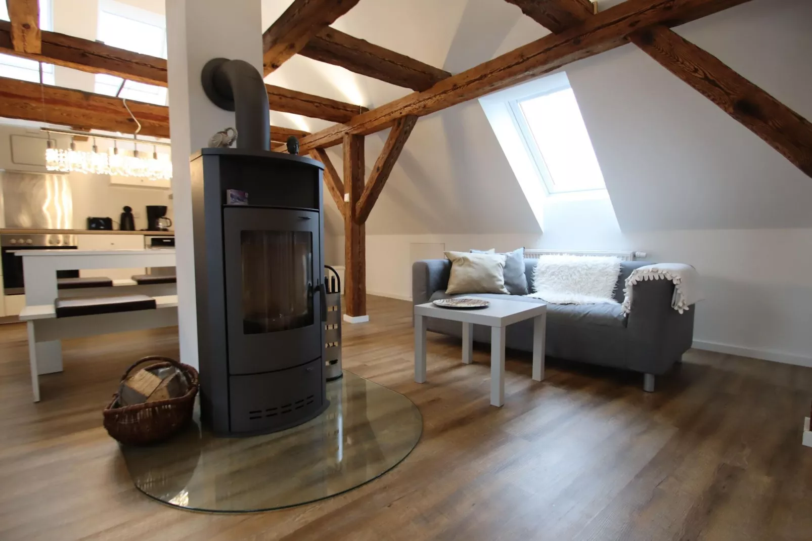 Fewo Luft-Living room