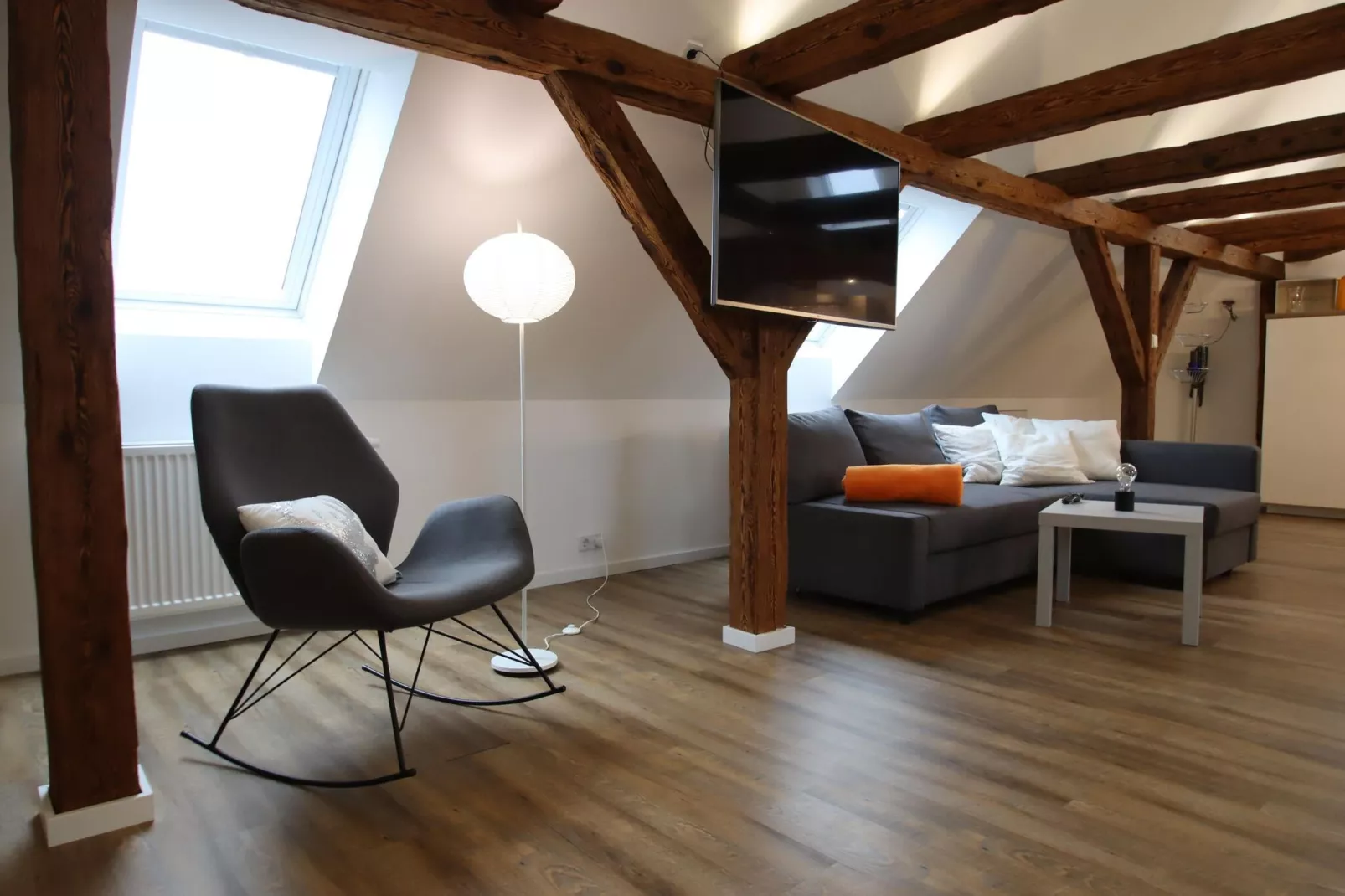 Fewo Luft-Living room