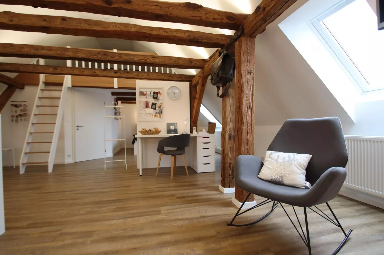 Fewo Luft-Living room