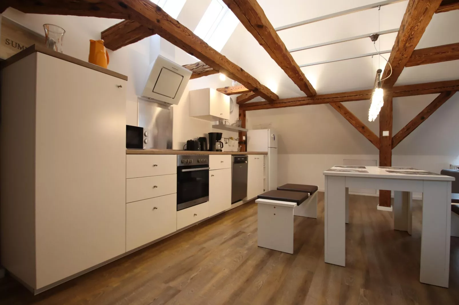 Fewo Luft-Kitchen