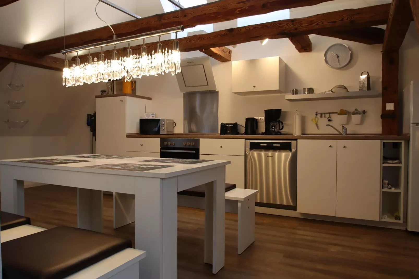 Fewo Luft-Kitchen