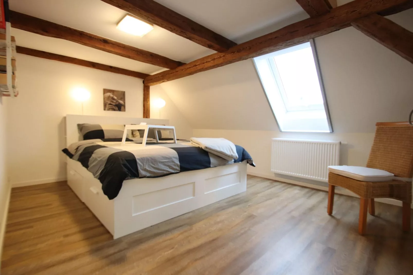 Fewo Luft-Bedroom