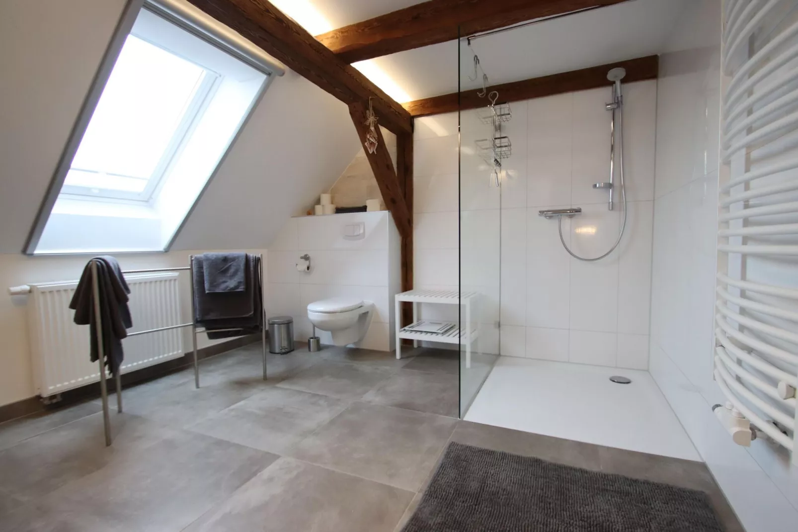 Fewo Luft-Bathroom