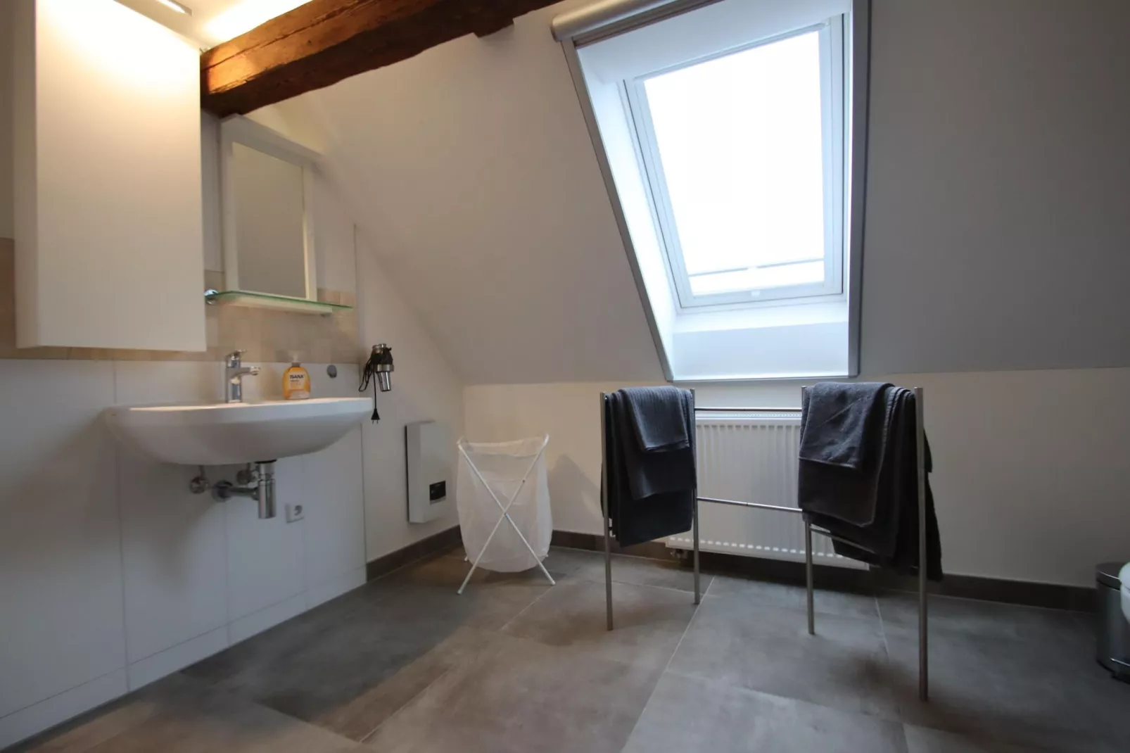 Fewo Luft-Bathroom