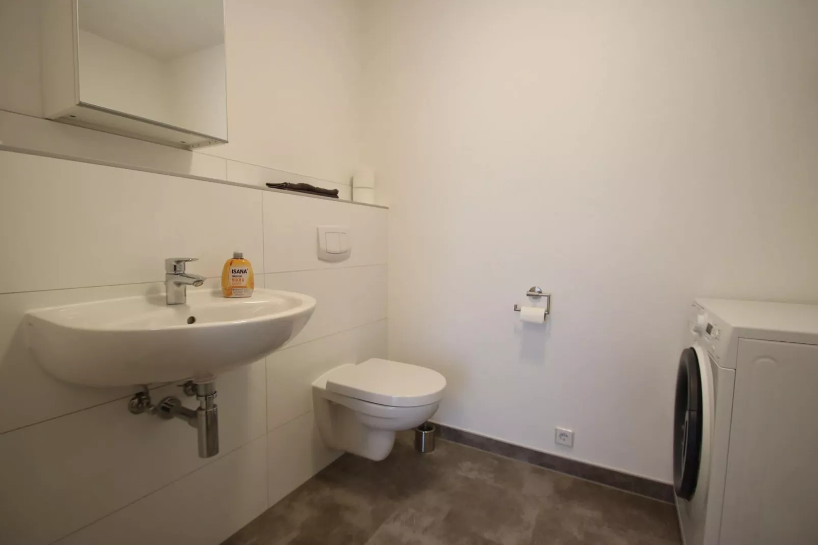 Fewo Luft-Bathroom